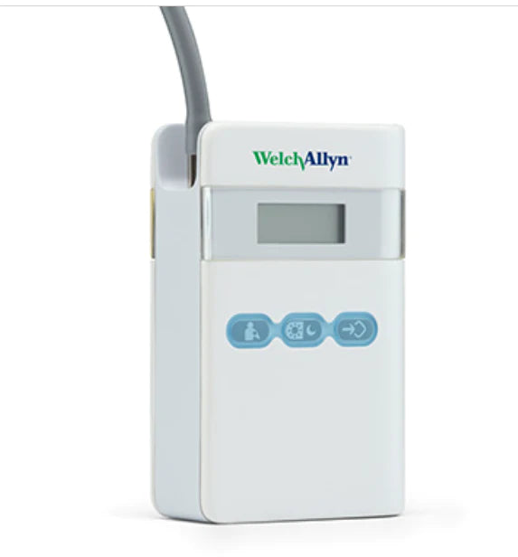WELCH ALLYN AMBULATORY BLOOD PRESSURE MONITOR & ACCESSORIES. CONNECTOR FOR ABPM RECORDERFEMALE SCREW TYPE 10/PK, PACK - BriteSources