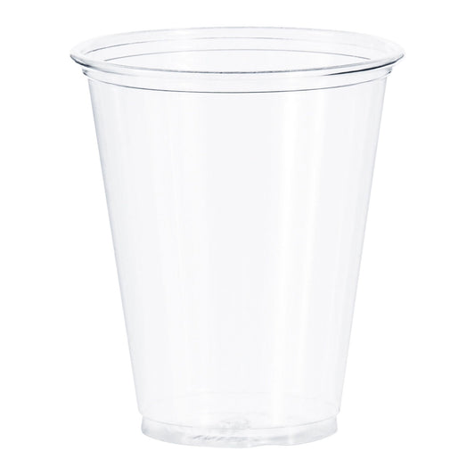 Solo® Ultraclear™ Drinking Cup, 7 Ounce Capacity, 1000/Cs