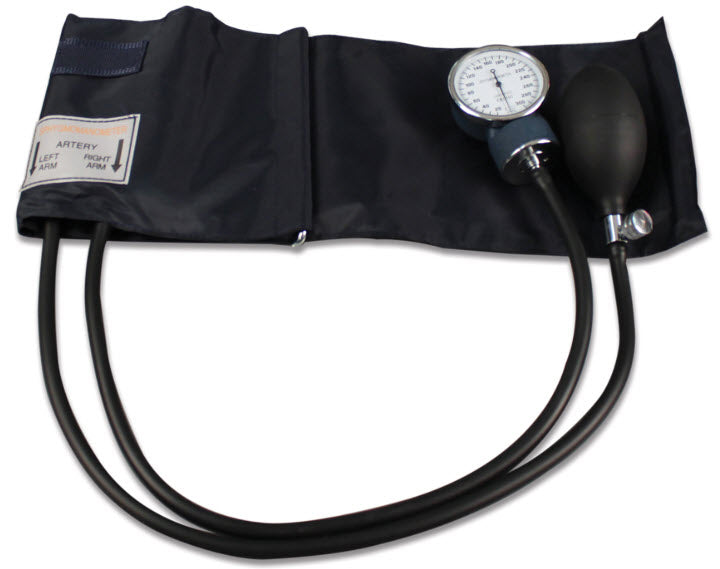Dynarex Sphygmomanometer Sphygmomanometer, X-Large, 10/Cs -7109