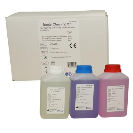 Cds M-Series Reagents Cleaning Kit M Series 4.5Ml6/Kt -501-036