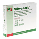 Vliwasorb® Superabsorbent Wound Dressing, 4 x 4 Inch, 10/BX