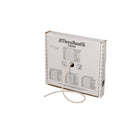 Performance Health Professional Resistance Tubing Tubing Resistance 25Ft Tanxtra Thin 12/Cs -21010 - BriteSources