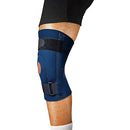 Scott/Cmo Dermadry Patella Knee Support Support Knee Patellar W/Feltblk Md -0420BLAMD - BriteSources