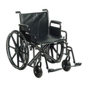 drive™ Sentra EC HD Bariatric Wheelchair, 20-Inch Seat Width, 1/EA