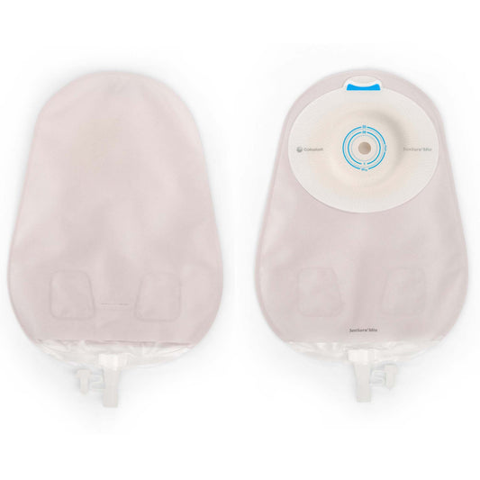 SenSura® Mio Convex Soft 1-Piece Opaque Urostomy Pouch, 10 – 33mm Stomas, 10/BX