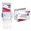CLEANSING ENEMA SET, 50/CS, SOLD AS CASE DYNAREX 10000058