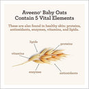 J&J Aveeno Body Wash Wash Baby Aveeno Soothing8Oz Btl 3/Pk 8Pk/Cs -119196 - BriteSources