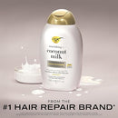 J&J Ogx Hair Care Shampoo Nourishing Coconutmilk 25.4Oz 1/Pk 4/Cs -91091 - BriteSources