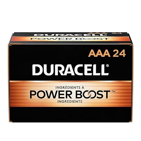 DURACELL® COPPERTOP® ALKALINE RETAIL BATTERY WITH DURALOCK POWER PRESERVE™ TECHNOLOGY BATTERY ALKALINE COPPERTOP 9V2PK 12PK/BX 4BX/CS UPC 03961