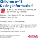 J&J Benadryl Allergy Liqui-Gels Allergy Liqui-Gel Benedryl 24S6/Bx 4Bx/Cs -17021 - BriteSources