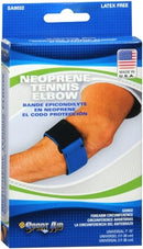 Scott/Cmo Dermadry Radial Tennis Elbow Sleeve Sleeve Tennis Elbow Radialblk Xs -0610BLAXS - BriteSources