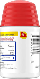 J&J Pepcid Heartburn Relief Pepcid Berry 50Ct 3/Bx 12Bx/Cs -29150 - BriteSources