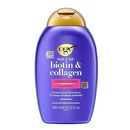 J&J Ogx Hair Care Shampoo Bio+Col W/Pump1183Ml 4Oz 1/Pk 4/Cs -94203 - BriteSources