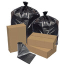 Medegen Polyethylene Can Liners Bag Trash 38X58 Blk 100/Cs -T815 - BriteSources