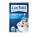 J&J Lactaid Dairy Digestion Relief Lactaid Caps 60Ct 3/Bx 8Bx/Cs -091060 - BriteSources