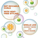 J&J Ogx Hair Care Cream Air Dry Coconut Curlslocking 6Oz 3/Pk 6/Cs -67346 - BriteSources