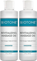 Biotone Revitalizing Massage Oil Oil Massage Revitalizing1/2 Gal (026302) -ROUHG - BriteSources