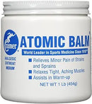 ANALGESIC BALM, 1 LB JAR, 12/CS, SOLD AS CASE PERFORMANCE 10000714