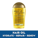 J&J Ogx Hair Care Un1993 Oil Dry Weightless Healargan Oil 4Oz 1/Pk 6/Cs -91620 - BriteSources