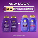 J&J Ogx Hair Care Conditioner Biotin+Collagen385Ml 13Oz 1/Pk 4/Cs -95671 - BriteSources