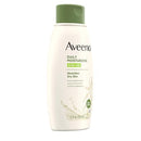 J&J Aveeno Skin Moisturizers Wash Body Moisturizer Daily12Oz 3/Bx 4Bx/Cs -001418 - BriteSources