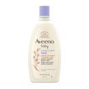 J&J Aveeno Body Wash Bath Calming Lavender/Vanilla18Oz 3/Bx 4Bx/Cs -101942 - BriteSources