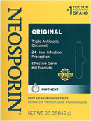 J&J Neosporin Neosporin Overnight .27Oz6/Bx 6Bx/Cs -23871 - BriteSources