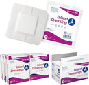 ISLAND DRESSING, 2" X 3½", STERILE, 50/BX, 6 BX/CS, SOLD AS CASE DYNAREX 10000058