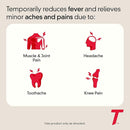J&J Tylenol Caplets & Tablets Tylenol X-Strength Cold/Fluday 24Ct 3/Pk 8Pk/Cs -14724 - BriteSources