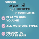 J&J Ogx Hair Care Oil Extra Penetratingargan Oil 3.3Oz 1/Pk 6/Cs -91616 - BriteSources