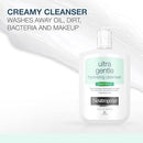J&J Neutrogena Skin Care Cleanser Hydrate 12Oz 3/Bx4Bx/Cs -87296 - BriteSources