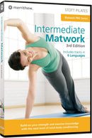 MATWORK SERIES: INTERMEDIATE MATWORK 3RD ED, SOLD AS EACH MERRITHEW 10000956 - BriteSources