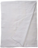 THERMAL BLANKET, 66" X 90", 2½ LB, WHITE, DOMESTIC, 12/CS, SOLD AS CASE LEW 10000063