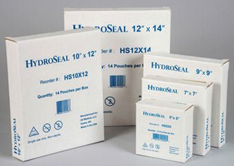 Glove, Hydroseal Shower Protect (3/Bg 25Bg/Bx 4Bx/Cs), 100/Cs