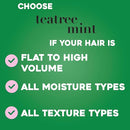 J&J Ogx Hair Care Conditioner Salon Teatree Mint25.4Oz 1/Pk 4/Cs -91094 - BriteSources