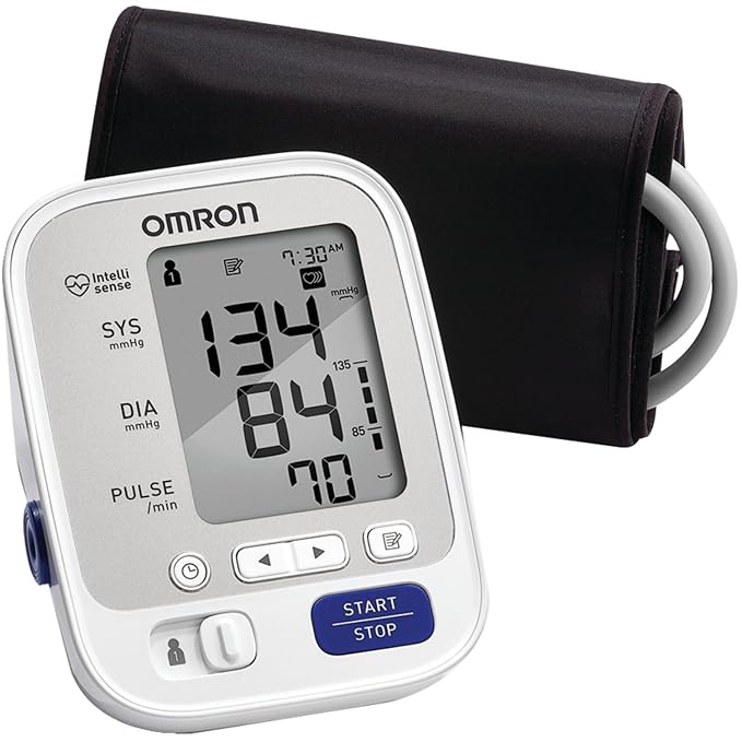 Omron 5 Series Wireless Upper Arm Blood Pressure Monitor Tbd-Monitor Bp 5 Series Upper Armwireless 10/Cs (Old Bp742N) -BP7250 - BriteSources