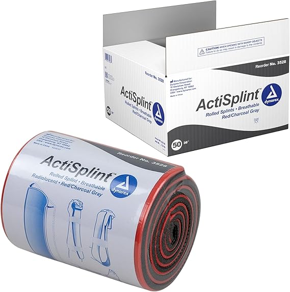 ROLLED SPLINT, 50/CS, SOLD AS CASE DYNAREX 10000058