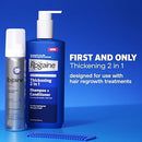 J&J Rogaine Hair Regrowth Treatment Rogaine Womens 2% Minoxidil2 Fl Oz 3/Bx 6Bx/Cs -78060 - BriteSources
