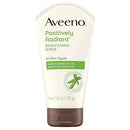 J&J Aveeno Skin Brightening Daily Scrub Scrub Skin Daily Aveeno 5 Oztube 6/Bx 2Bx/Cs -001081 - BriteSources