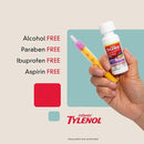 J&J Tylenol Infants' Oral Suspension Tylenol Infant Pain/Fever 2Ozgrape 6/Bx 6Bx/Cs -012260 - BriteSources