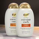 J&J Ogx Hair Care Un1170 Mist Finishing Coconutcurls Locking 6Oz 1/Pk 6/Cs -64021 - BriteSources