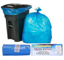 EQUIPMENT BAG, 21½" X 25", FITS SUCTION MACHINES, NEBULIZERS, BIPAP & CPAP, 100/RL, SOLD AS ROLL BLUE 10000623