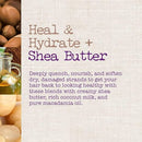 J&J Maui Moisture Hair Care Conditioner Maui Hh Shea13Oz 1/Pk 4Pk/Cs -18512 - BriteSources