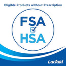 J&J Lactaid Dairy Digestion Relief Lactaid Caps 60Ct 3/Bx 8Bx/Cs -091060 - BriteSources