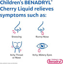 J&J Benadryl Allergy Liqui-Gels Allergy Liqui-Gel Benedryl 24S6/Bx 4Bx/Cs -17021 - BriteSources