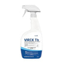 DISINFECTANT CLEANER, DEODORIZER, 32 OZ, VIREX TB RTU, 12/CS, SOLD AS CASE BUNZL 10000605