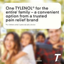 J&J Children'S Tylenol Tylenol Family Liq Cherry Dyefree 8Oz 3/Pk 8Pk/Cs -042008 - BriteSources