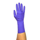 Dynarex Tillotson True Advantage High Risk Nitrile Exam Gloves Nitrile Exam Glove, 8 Mil, Medium, 50/Bx, 10 Bx/Cs -6513 - BriteSources