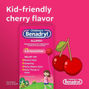 J&J Benadryl Allergy Liqui-Gels Allergy Liqui-Gel Benedryl 24S6/Bx 4Bx/Cs -17021 - BriteSources