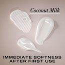 J&J Ogx Hair Care Conditioner Nourishing Coconutmilk 25.4Oz 1/Pk 4/Cs -91092 - BriteSources